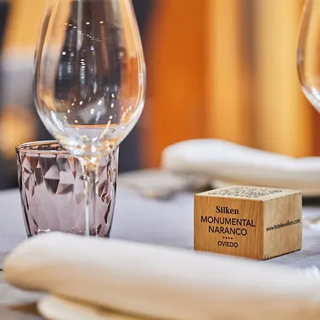 Silken Monumental Naranco Hotel 4*