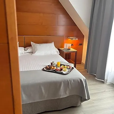 Silken Monumental Naranco Hotell Oviedo