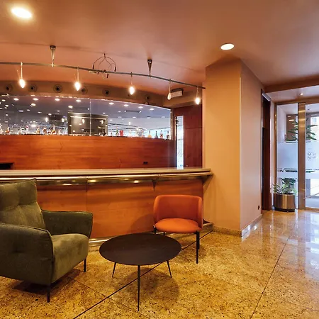 Silken Monumental Naranco Hotell