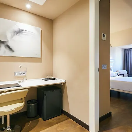 Silken Monumental Naranco Hotell Oviedo