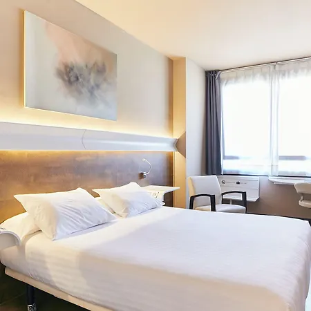Silken Monumental Naranco Hotell 4*