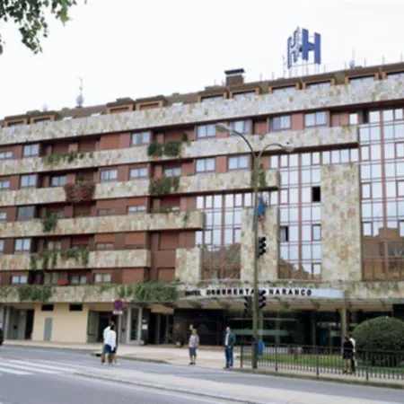 Silken Monumental Naranco אוביידו