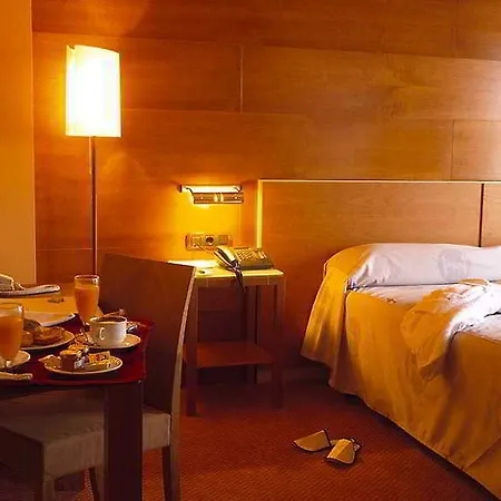 Otel Silken Monumental Naranco Oviedo