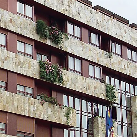 Otel Silken Monumental Naranco Oviedo