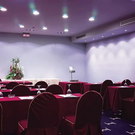 מלון Silken Monumental Naranco