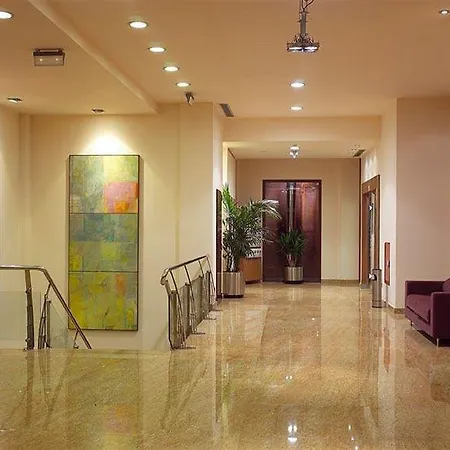 Otel Silken Monumental Naranco Oviedo