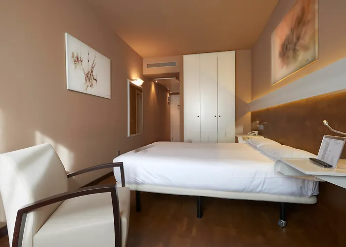 Silken Monumental Naranco Hotel Oviedo