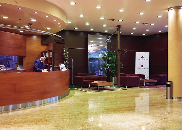 Silken Monumental Naranco Hotel Oviédo