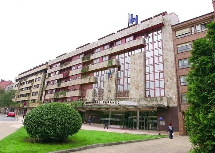 Silken Monumental Naranco Hotel 4*