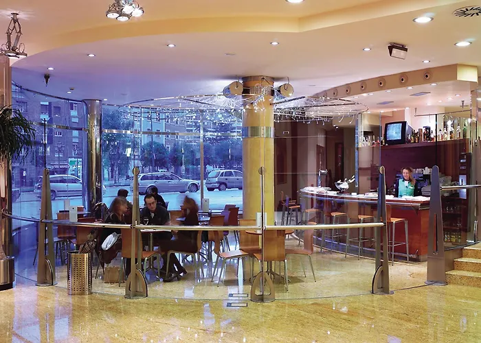 Silken Monumental Naranco Oviédo