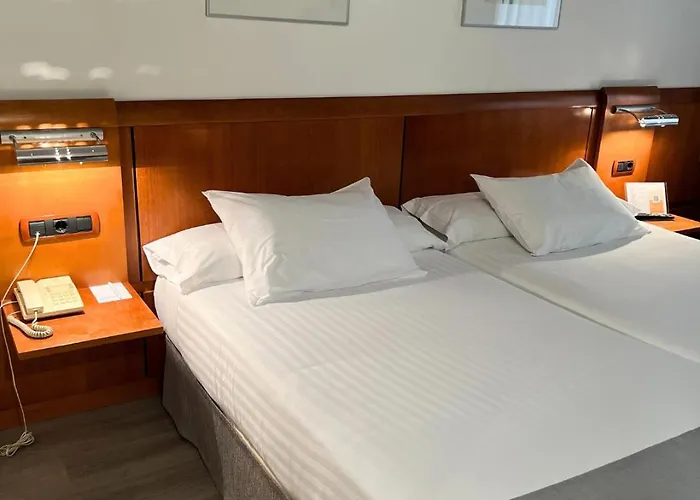 Hotel Silken Monumental Naranco 4*