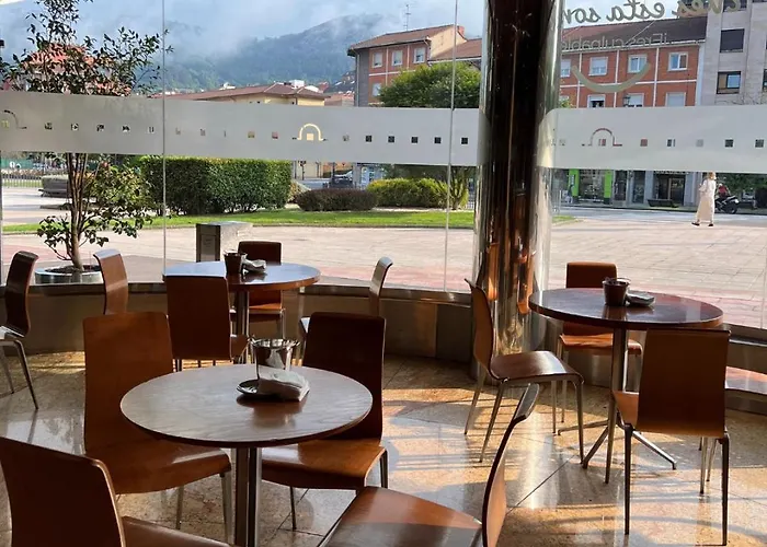 Silken Monumental Naranco Hotel