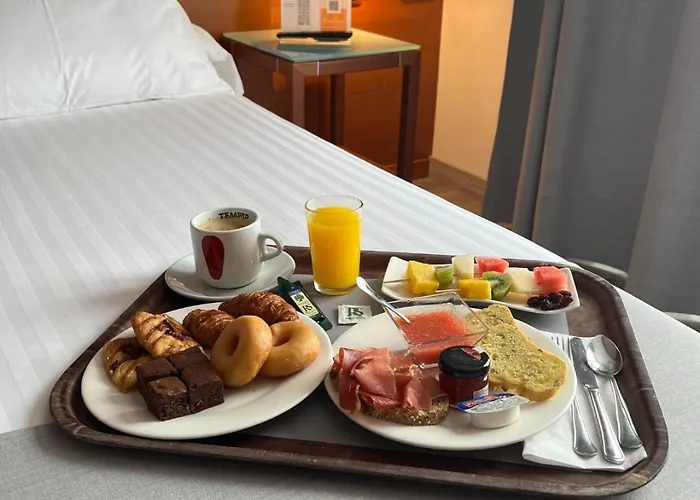 Silken Monumental Naranco 4* Oviédo