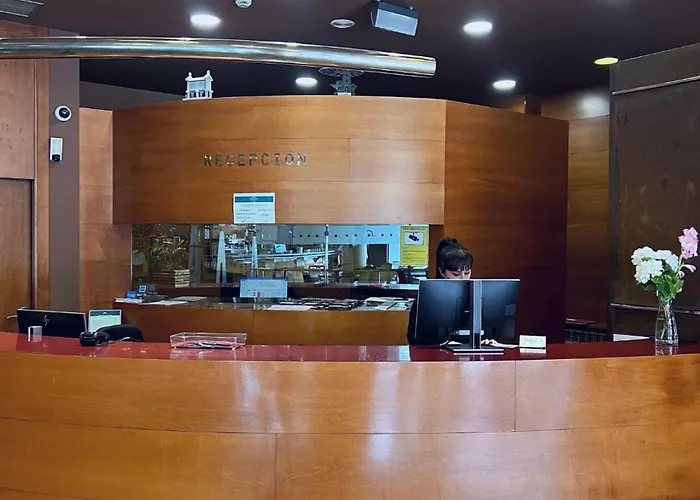 Silken Monumental Naranco Oviedo