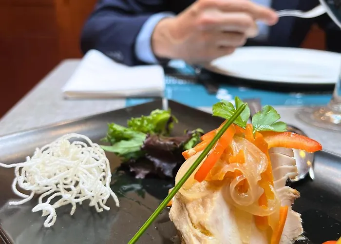 Hotel Silken Monumental Naranco 4*