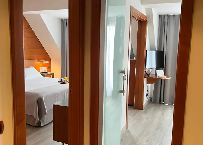 Silken Monumental Naranco 4*