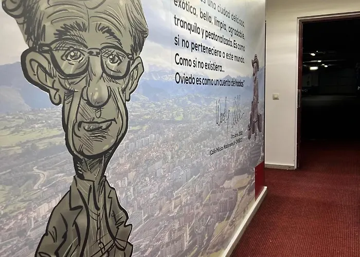 Hotel Silken Monumental Naranco 4*