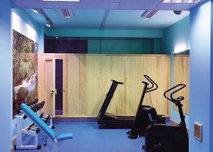 Hotel Silken Monumental Naranco 4*