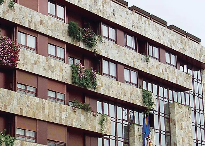 Silken Monumental Naranco 4* Oviedo