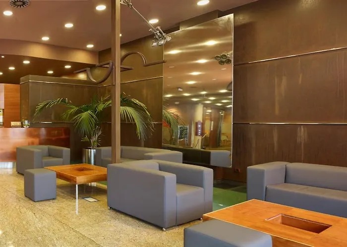 Silken Monumental Naranco 4* Oviedo