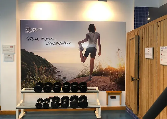 Silken Monumental Naranco Oviedo