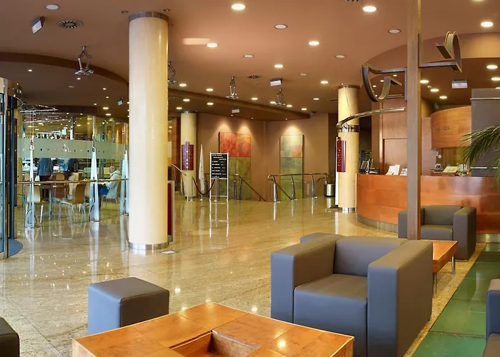 Hotel Silken Monumental Naranco