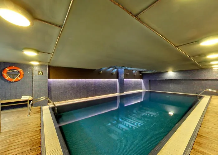 Silken Monumental Naranco Oviédo