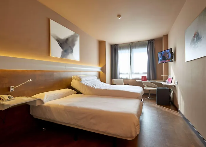 Silken Monumental Naranco Oviedo