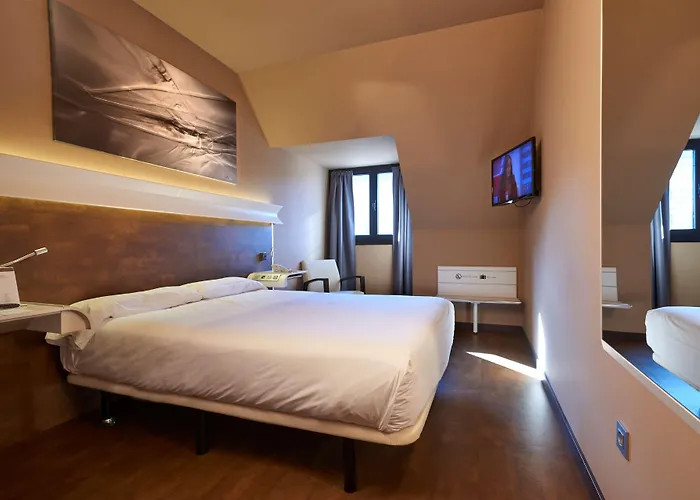 Silken Monumental Naranco Hotel 4*