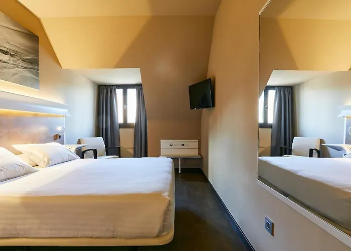 Silken Monumental Naranco Oviedo