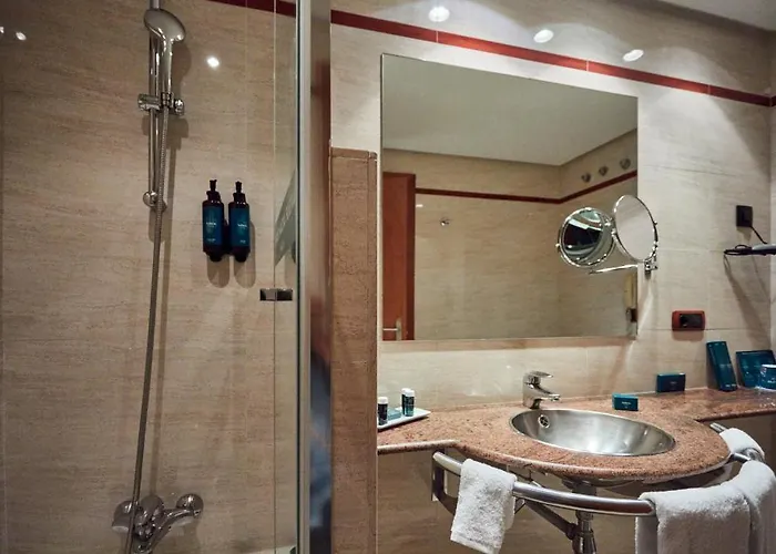 Silken Monumental Naranco Hotel 4*