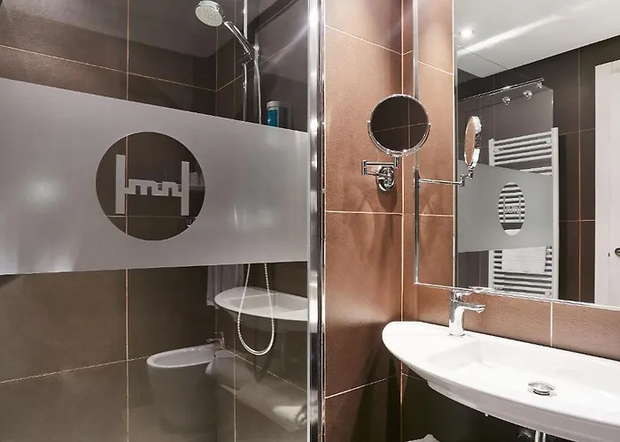 Hotel Silken Monumental Naranco Oviedo