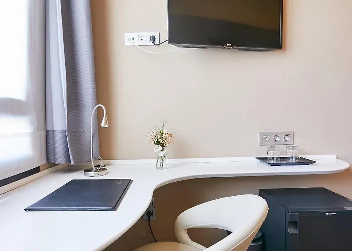 Hotel Silken Monumental Naranco