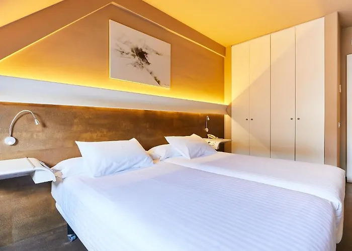 Silken Monumental Naranco 4* Oviedo