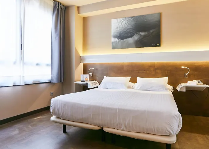 Silken Monumental Naranco Oviedo