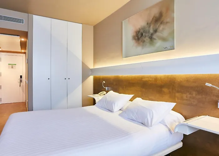 Hotel Silken Monumental Naranco Oviedo