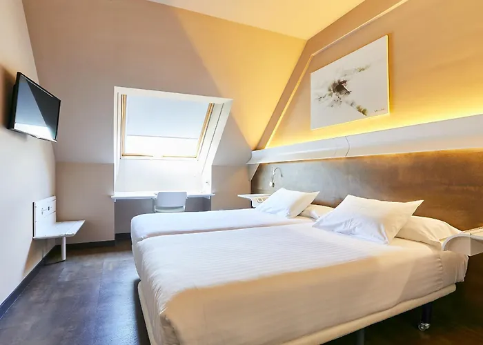 Hotel Silken Monumental Naranco 4*