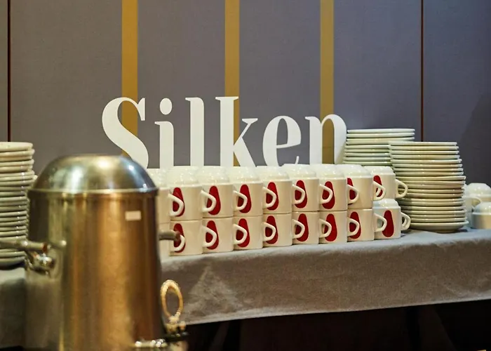 Silken Monumental Naranco Hotel 4*