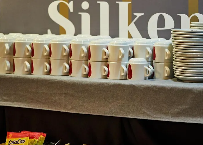 Silken Monumental Naranco 4* Oviedo