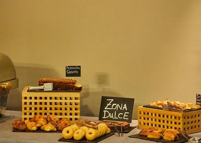 Silken Monumental Naranco 4* Oviédo