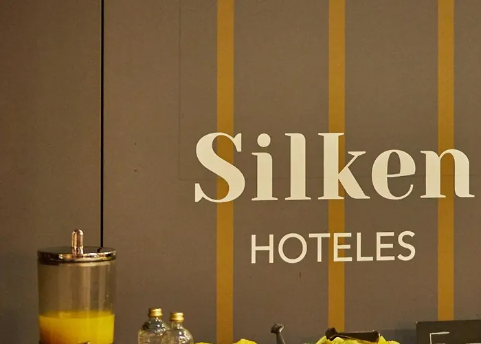 Silken Monumental Naranco 4* Oviédo