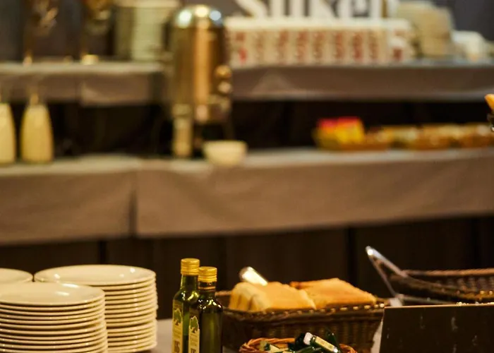 Hotel Silken Monumental Naranco Oviédo