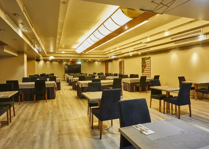 Hotel Silken Monumental Naranco Oviédo