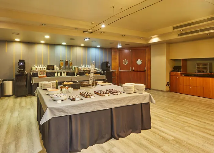 Hotel Silken Monumental Naranco Oviedo