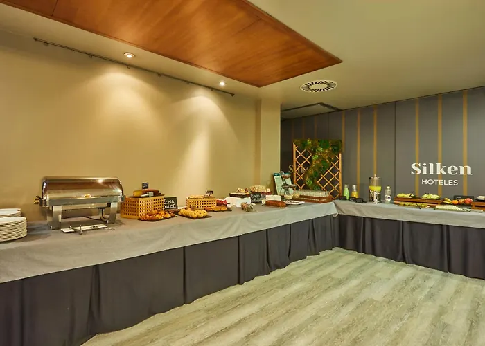 Hotel Silken Monumental Naranco