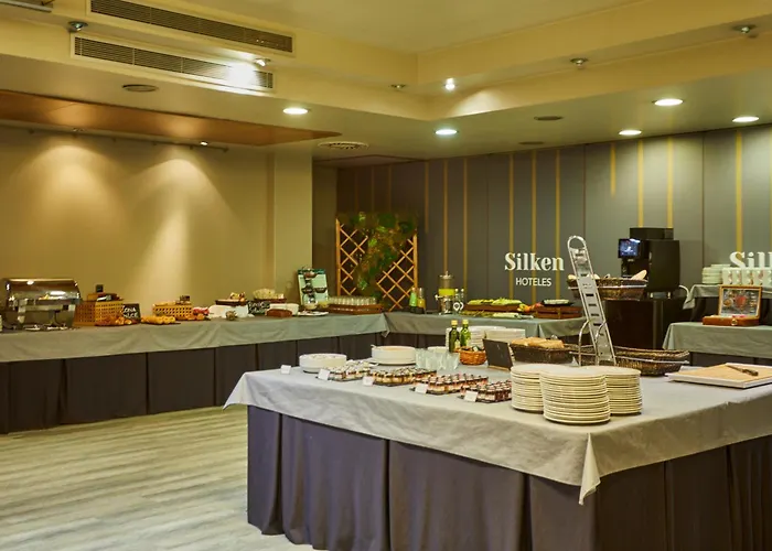 Silken Monumental Naranco 4*