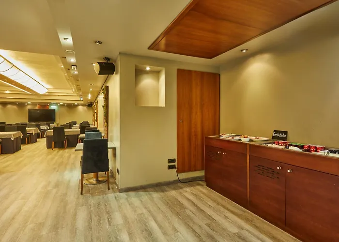 Hotel Silken Monumental Naranco Oviedo