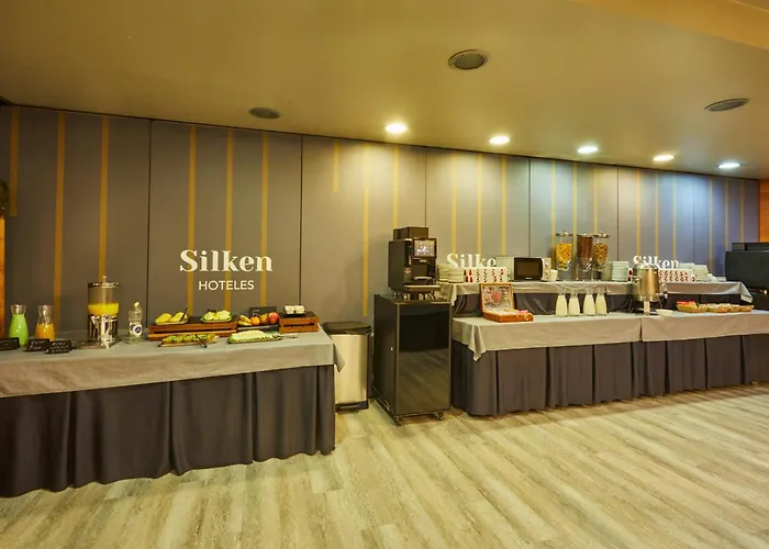 Hotel Silken Monumental Naranco 4*