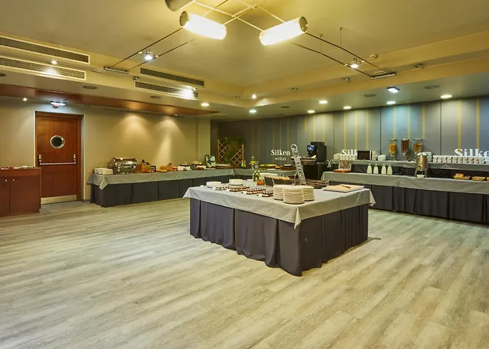 Hotel Silken Monumental Naranco