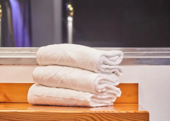 Hotel Silken Monumental Naranco Oviedo